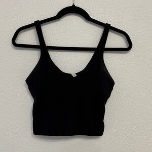 Lululemon align tank top Black size 4